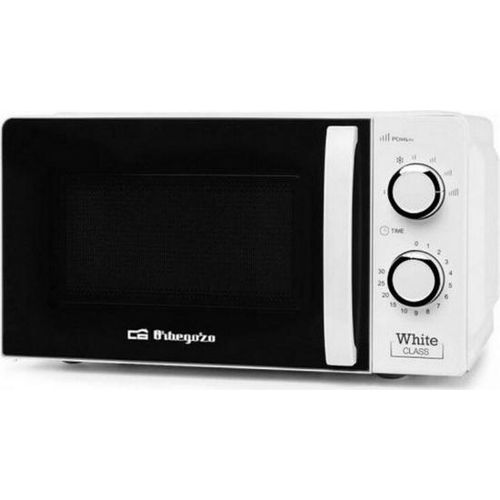 Mikrowelle 20L 700W weiß