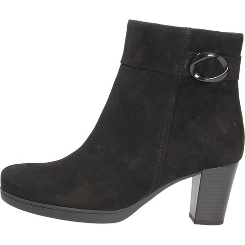 Gabor (0) Klassische Stiefeletten KAPSEL-KOLL Damen 31363634363834 Schwarz 39 EU
