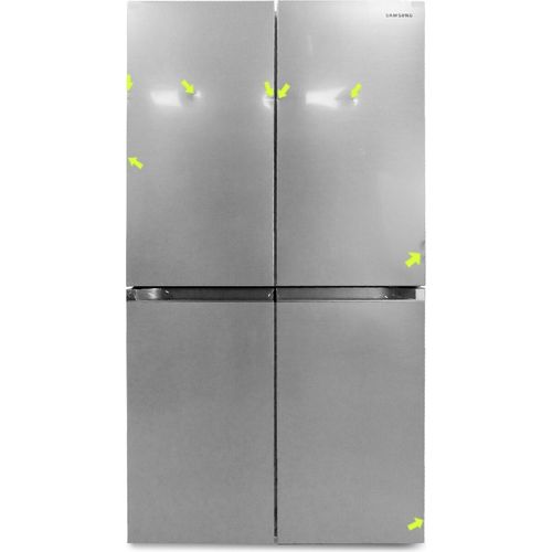 Einzelstück - - Samsung RF59C701ES9 Side-by-Side Kühlschrank
