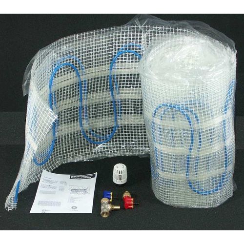 Elke Technik Wasser - Comfort - Flächenheizung 5 qm