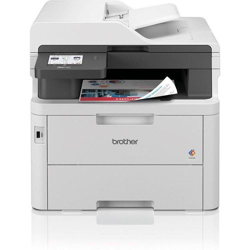 MFC-L3760CDW Multifunktionsdrucker, Weiß