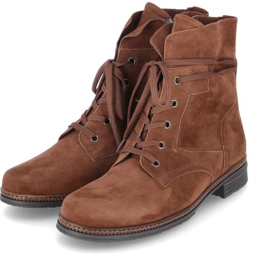 Gabor Samtchevreau new whisky Damen Stiefelette in Braun, Größe 5
