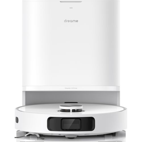 Dreame L10 Prime staubsauger roboter,selbstreinigendem Wischmopp,LDS-Navigation,4000 Pa