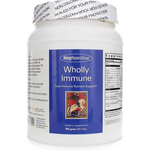Allergy Research Group Wholly Immune-900g