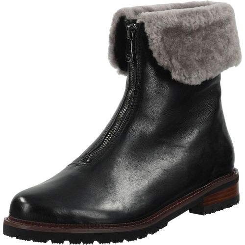 Everybody Stiefel Stiefelette Leder/Textil