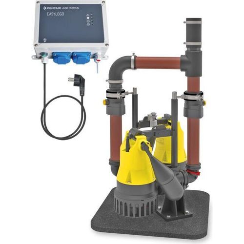 Jung Pumpen EASYFIX 32 DUO (JP50307)