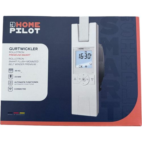 HomePilot Gurtwickler RolloTron premium smart