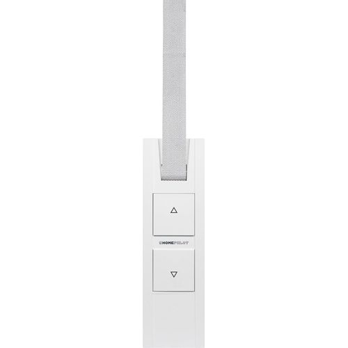 HOMEPILOT RolloTron pure smart elektrischer Rolladen Gurtwickler Smart-Home Rollladenantrieb Automatisierung App Amazon Alexa Google Assistant Gateway.