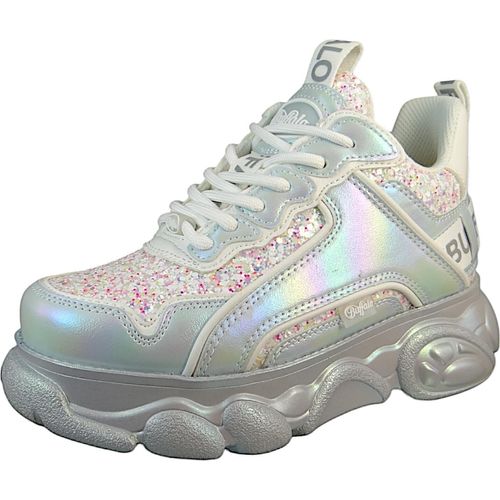 Buffalo CLD Chai Sneaker Silber