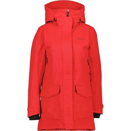 DIDRIKSONS FRIDA WNS PARKA 7 Pomme Red 34