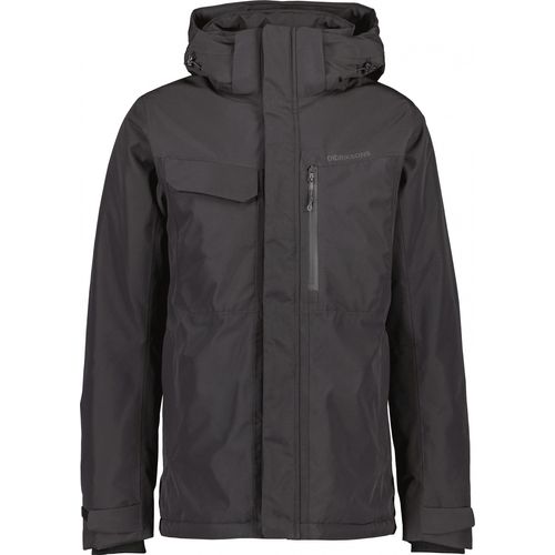 Didriksons Stefan Usx Jkt Black Black S