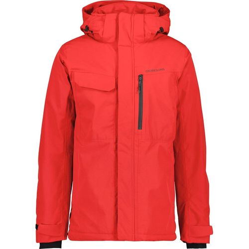 DIDRIKSONS STEFAN USX JKT Pomme Red L