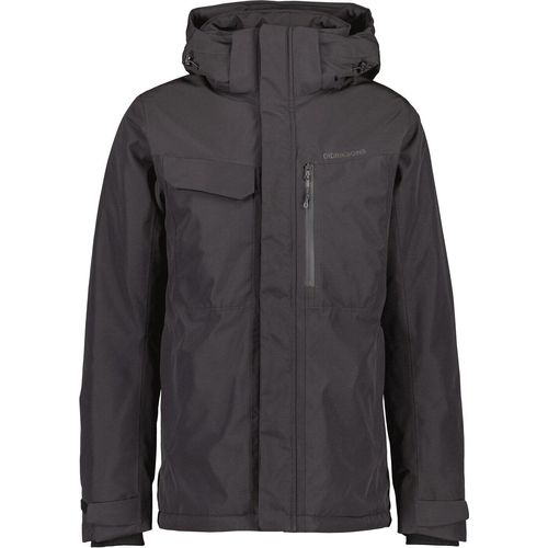 DIDRIKSONS STEFAN USX JKT Black 3XL