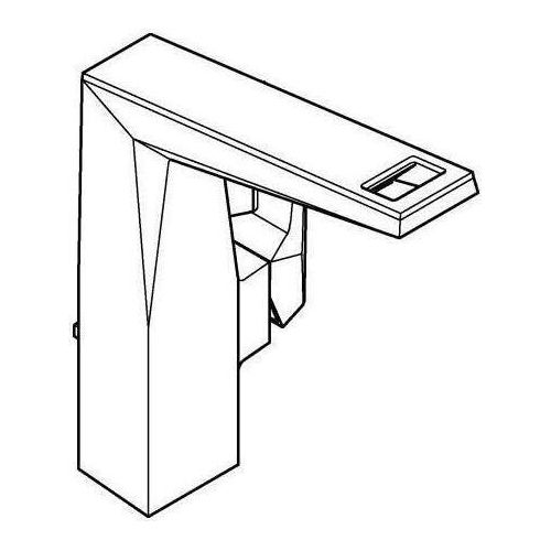 Grohe Spa Allure Brilliant Wastafelmengkraan Chroom