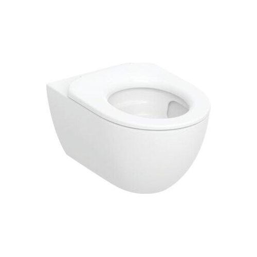 Geberit 502996001 Acanto Set WWC m. WC-Sitzring, Tiefsp