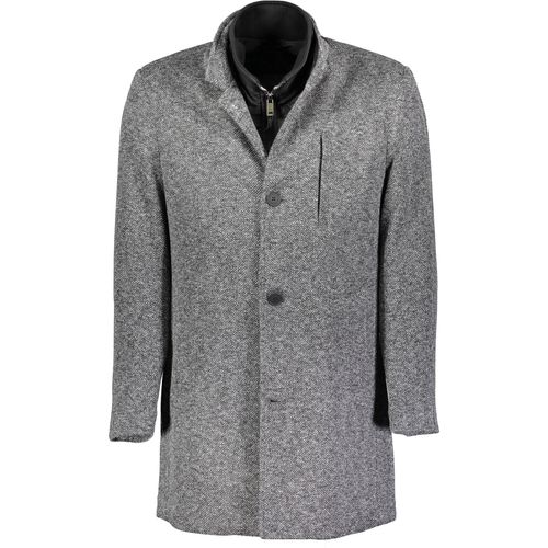 HERREN-MAENTEL POP A030 MEDIUM GREY Größe 27