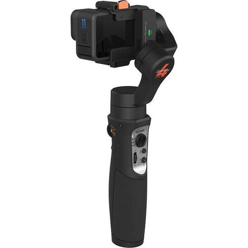 Hohem iSteady Pro4, Gimbal für Action Kameras, 3-Achsen, 160g Traglast