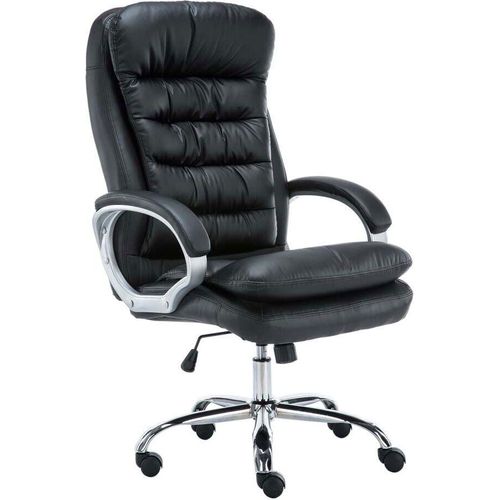 Bürostuhl BIG Vancouver schwarz