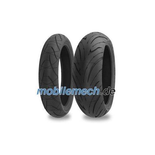 Shinko R016 Verge ( 160/60 ZR17 TL 69W Hinterrad )