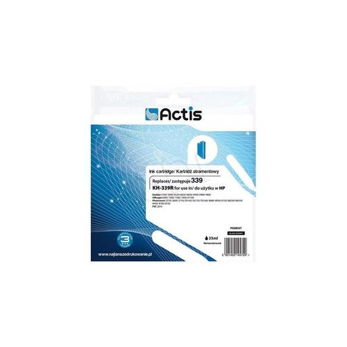 ACTION S.A. Actis - Tintenpatrone Schwarz
