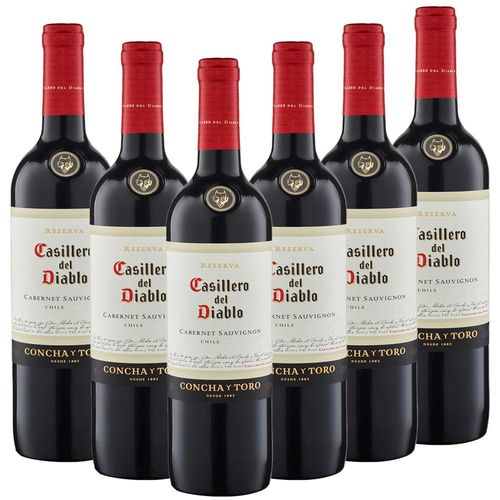 CABERNET SAUVIGNON 0,75 l