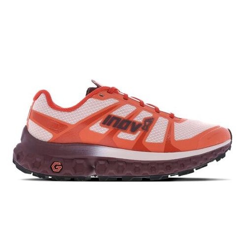 Inov-8 Trailfly Ultra G 300 max W (s) Rot/Korallen/Schwarz 40