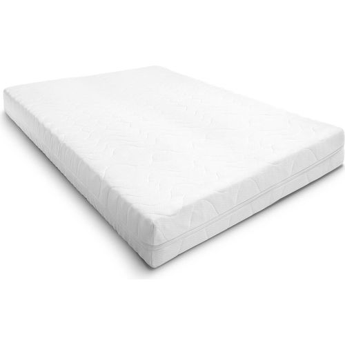 Premium 7-Zonen Matratze 140x200 cm CloudComfort, Höhe 15 cm, Härtegrad H2/H3