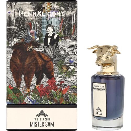 Penhaligon's The Blazing Mister Sam Edp Spray 75 ml