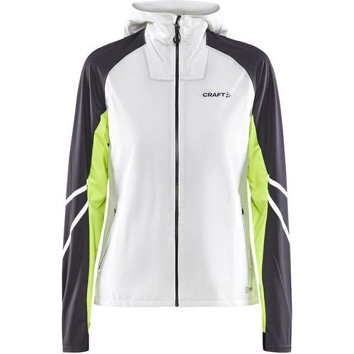 Craft Laufjacke Damen PRO Hydro Lumen Jacket 2 W
