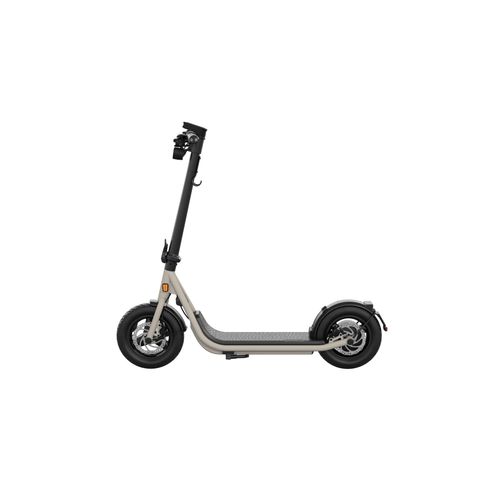 Egret X+ E-Scooter 12,5 Zoll stone white / weiss mit Straßenzulassung & Blinker