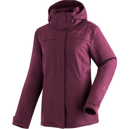 Maier Sports Lisbon Jacke Lila M / Short Frau Lila M