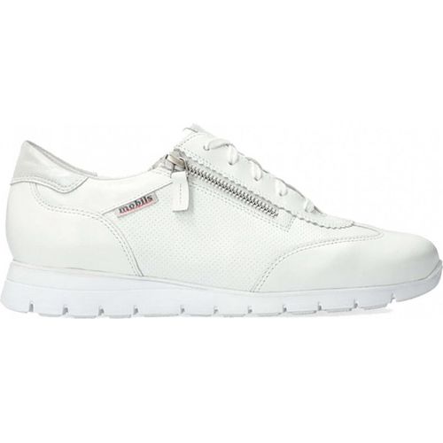 mobils Damen Sneaker in Weiß, Größe 41