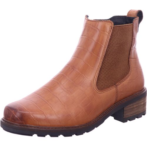 Winterstiefel für Damen in braun