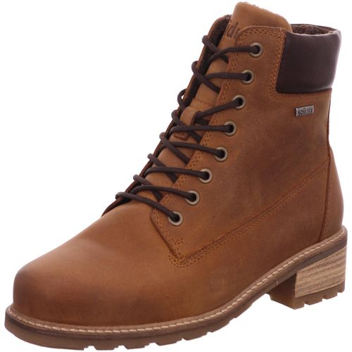 Winterstiefel für Damen in braun