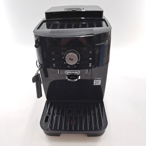 DeLonghi Kaffeemaschine Espressomaschine Kaffeezubereiter Magnifica S Vollautomat Genuss