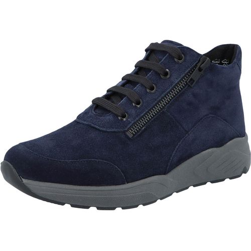 Winterstiefel für Damen in blau