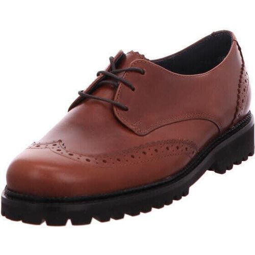 Christian Dietz Elegante Schnürschuhe Bolzano Damen 31343035343534 Braun 38 EU