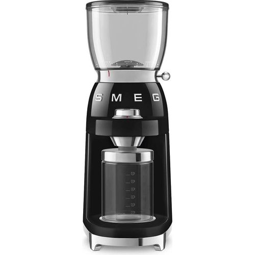 Smeg 50s Style Elektrische Kaffeemühle Durchsichtig One Size / EU Plug 220V Durchsichtig One Size