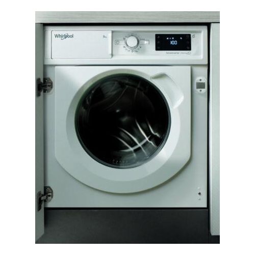 Whirlpool Waschmaschine BIWMWG91484EEU 9Kg 1400RPM Weiß
