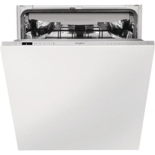 Whirlpool WIC 3C34 PFE S, Voll integriert, Standardgröße (60 cm), Silber, 1,3 m, 1,55 m, 1,5 m