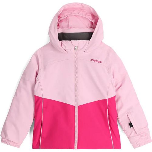 Spyder Conquer Skijacke - Grösse 104 - rosa