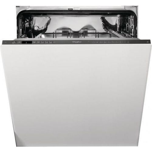 Whirlpool WIO 3T133 PE 6.5, Voll integriert, Standardgröße (60 cm), Grau, Tasten, TFT, 1,3 m