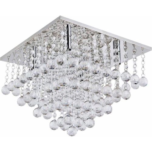 tooLight Deckenlampe 392203 CRYSTAL 70CM
