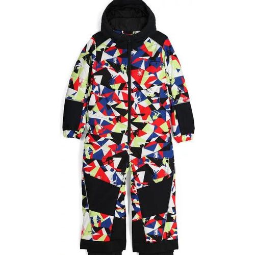 Spyder Toddler Stevie Schneeanzug für Kinder - Grösse 104 - bunt