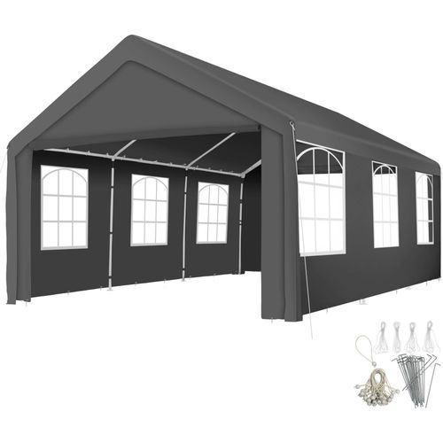 Pavillon Jasko 6 x 4 m