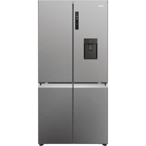 Kühl-Gefrierkombination Wasserspender Eiswürfelbereiter Haier HCR5919EHMP