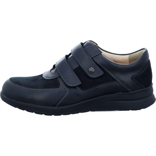 Finn Comfort Komfort Slipper FRANCA Damen 31313734313637 Schwarz 41 EU