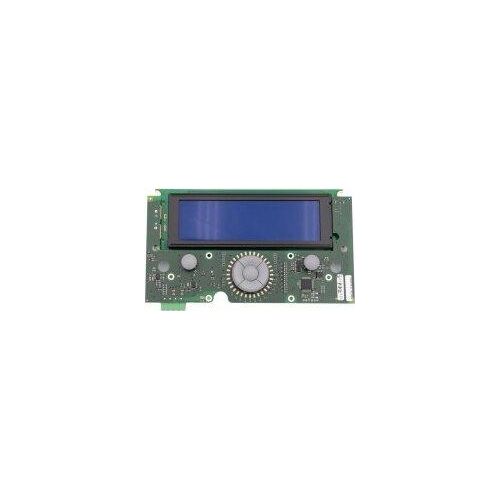 Bedienpaneel mit Display