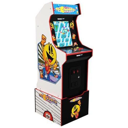 Arcade1up Pac Mania Legacy 14in1 WiFi Enabled Arcade Machine