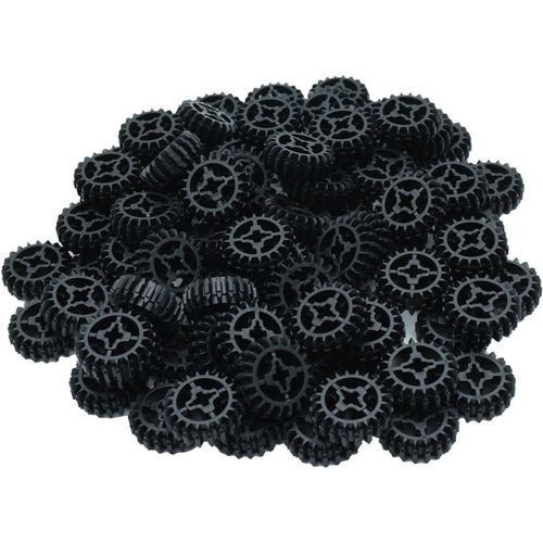 LEGO® Technic Zahnräder 20 Zähne Schwarz - 32269 NEU! Menge 250x